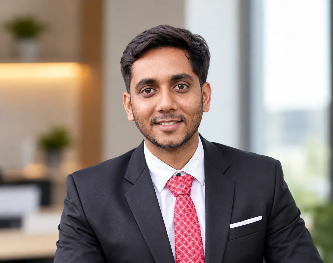 Sunny Patel, CA, founder of ArthaBiz Global